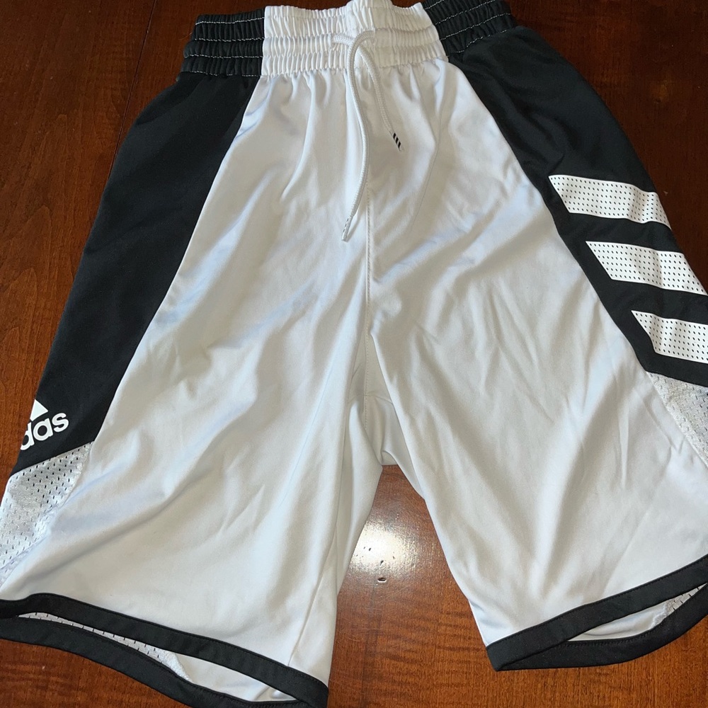 Adidas basketball shorts